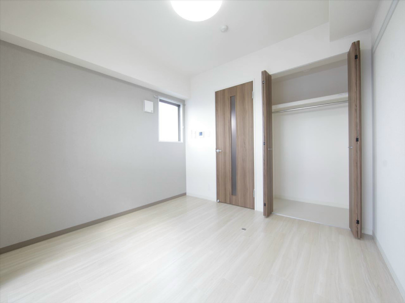 その他部屋・スペース　洋室7.1帖　ウォークインクローゼット（収納充実してます）