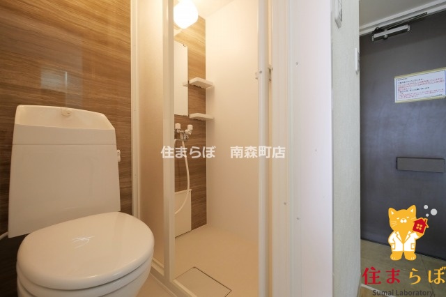 バス・シャワールーム　「見た目じゃなく、心に“しっくりくる”を大切に。」