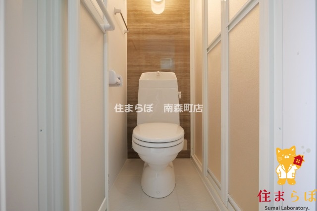 トイレ　「“丁度いい”って、研究では一番難しいんです。」