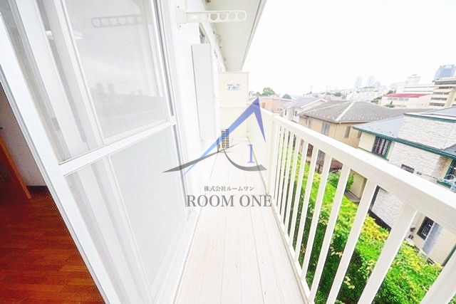 バルコニー　バルコニーです。