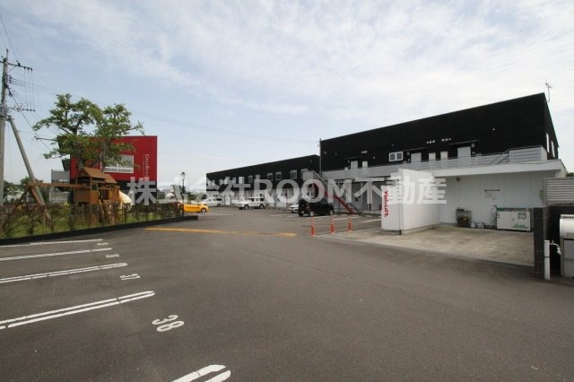 建物外観　物件の外観です