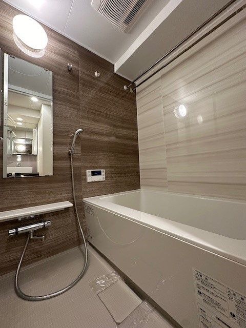 バス・シャワールーム　☆リラックスできるお風呂☆