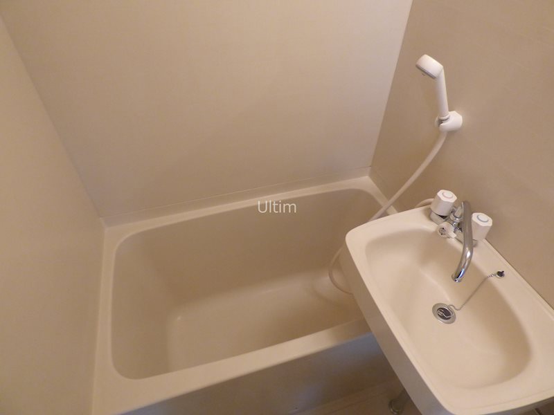 バス・シャワールーム　※同タイプの他のお部屋です