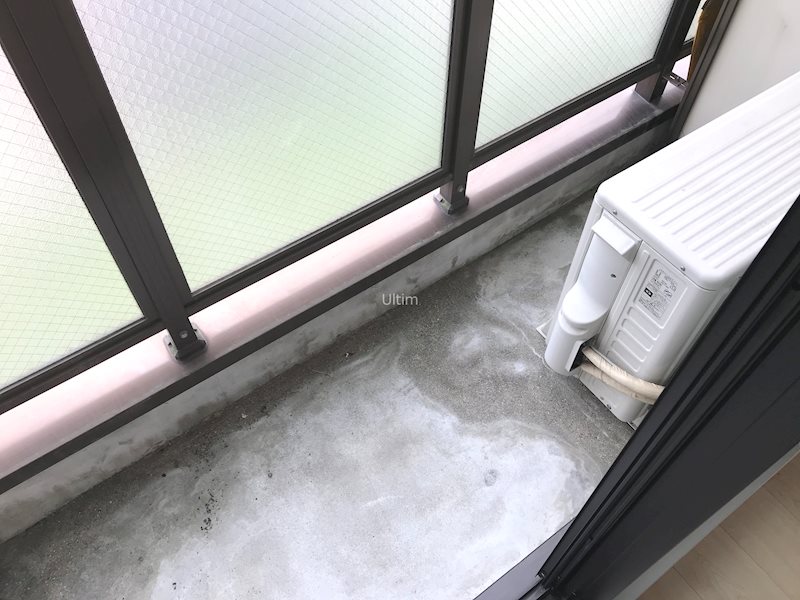 バルコニー　※同タイプの他のお部屋です