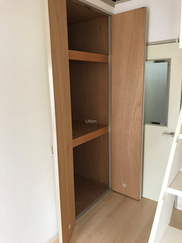 収納　※同タイプの他のお部屋です