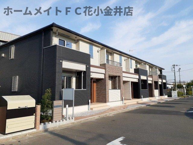 建物外観　物件の外観です