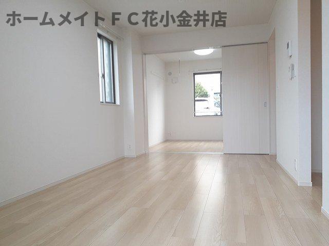 居室・リビング　リビングです