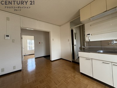 居室・リビング　ゆったりとしたリビングです