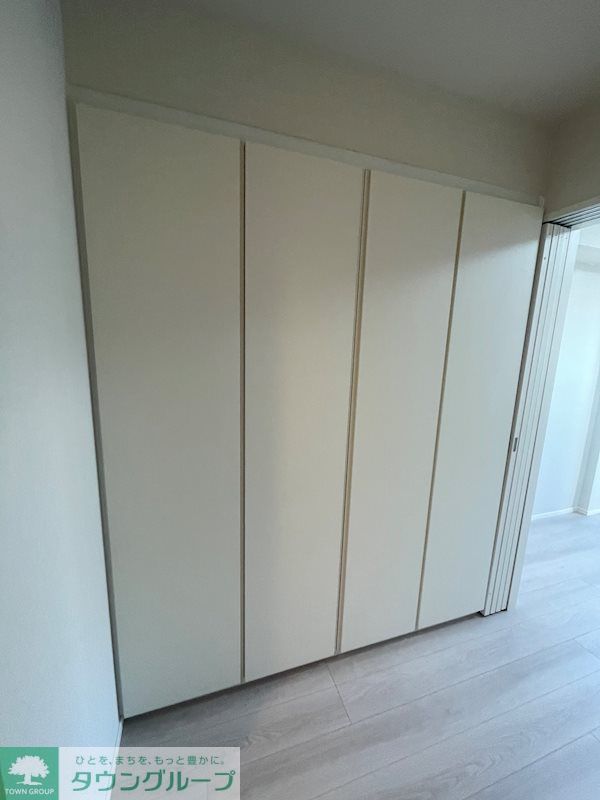 収納　※参考写真