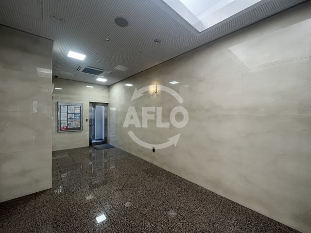 ロビー　ノルデンハイム江坂III　ロビー