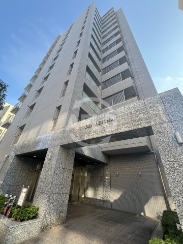 建物外観　ノルデンハイム江坂III　外観