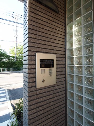 セキュリティ　オートロック