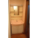 洗面設備　別号室参考写真