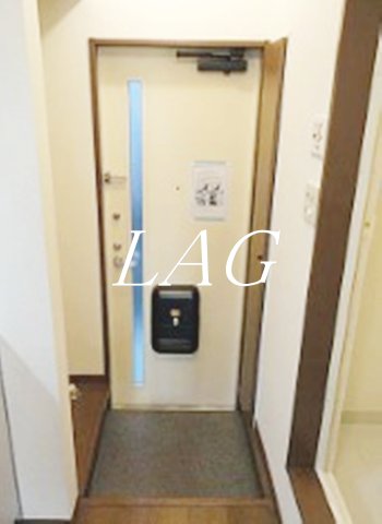 玄関　玄関です。