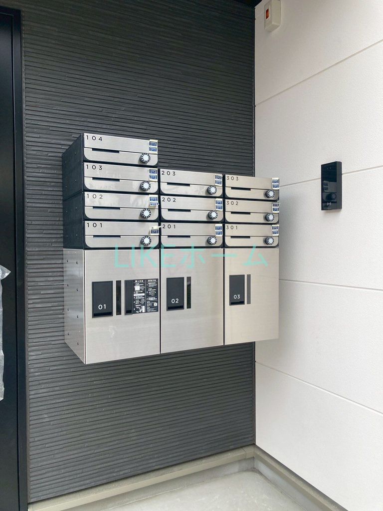 その他設備　共有部分