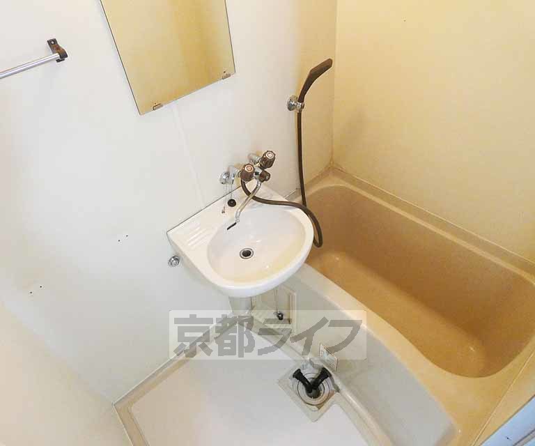 バス・シャワールーム　お風呂です！