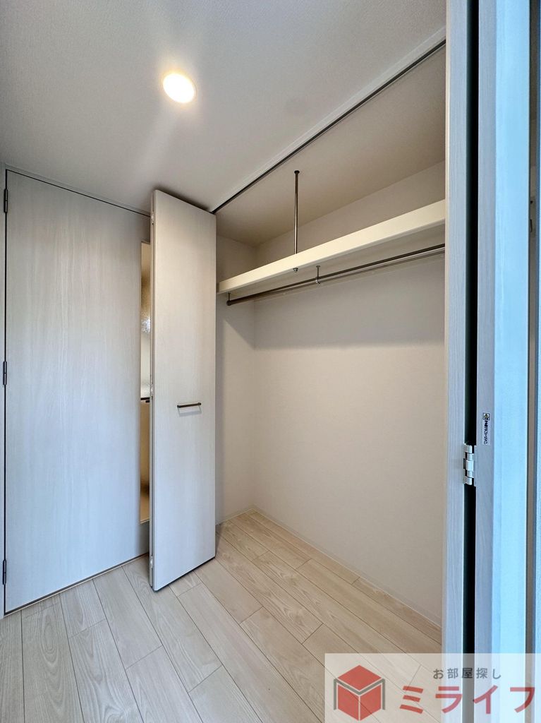 収納　同建物・同仕様イメージ