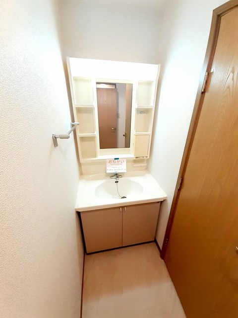 洗面設備　洗面所