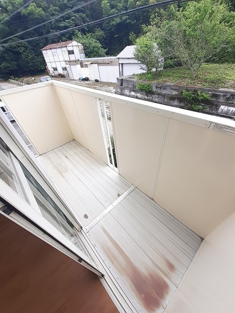 バルコニー　バルコニー