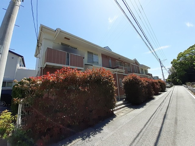 建物外観　外観写真