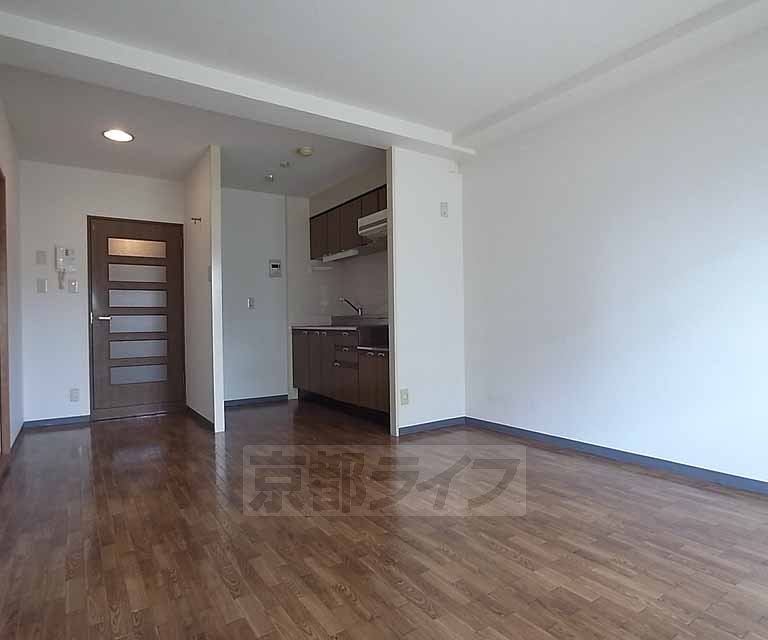 居室・リビング　広々リビングです。