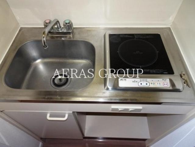 キッチン　キッチン