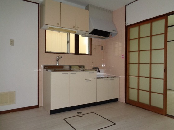 居室・リビング　※別室の写真を使用しております※