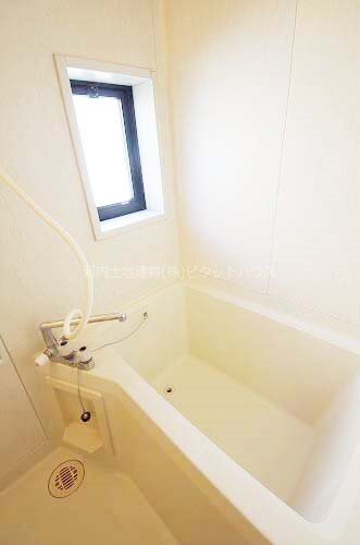 バス・シャワールーム　追い焚き付き