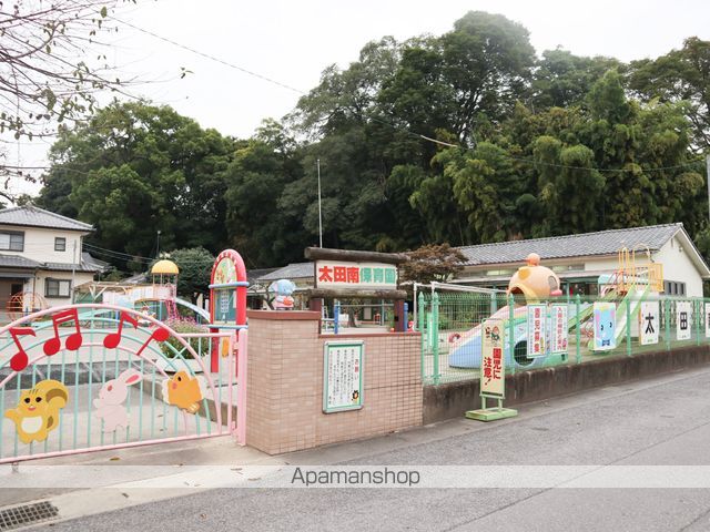 幼稚園・保育園　太田南保育園（幼稚園・保育園）まで649m