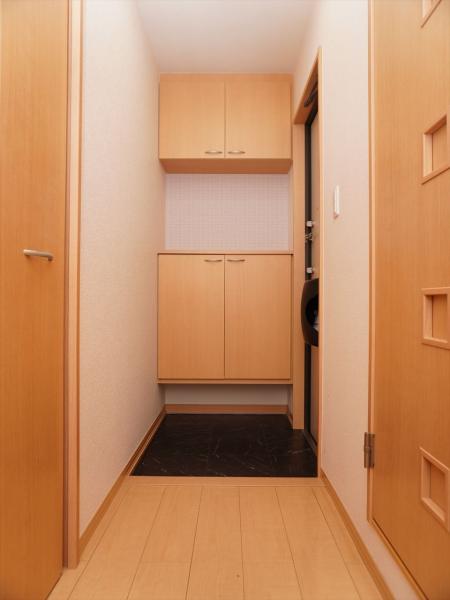玄関　玄関