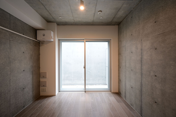 バルコニー　他部屋参考写真