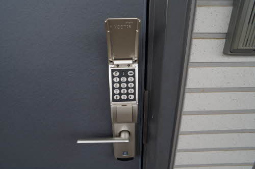 セキュリティ　デジタルキー