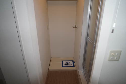 その他部屋・スペース　洗濯機置き場