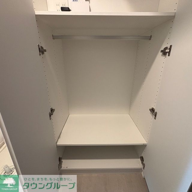 収納　※写真は同タイプ住戸です。