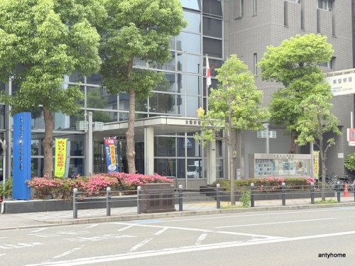 警察署・交番　東警察署（警察署・交番）まで785m