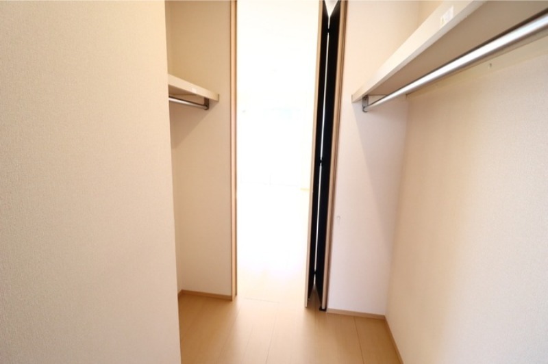 収納　図面と現状に相違がある場合には現状を優先