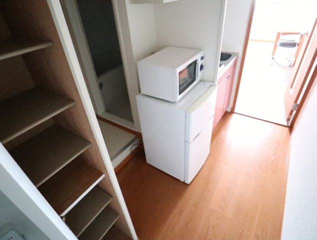 玄関　毎日通る玄関はこちらです