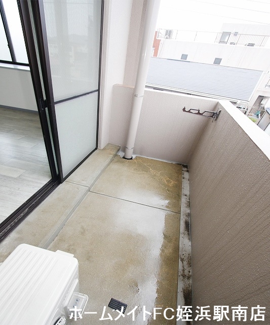 バルコニー　★南向きバルコニーです♪★参考写真