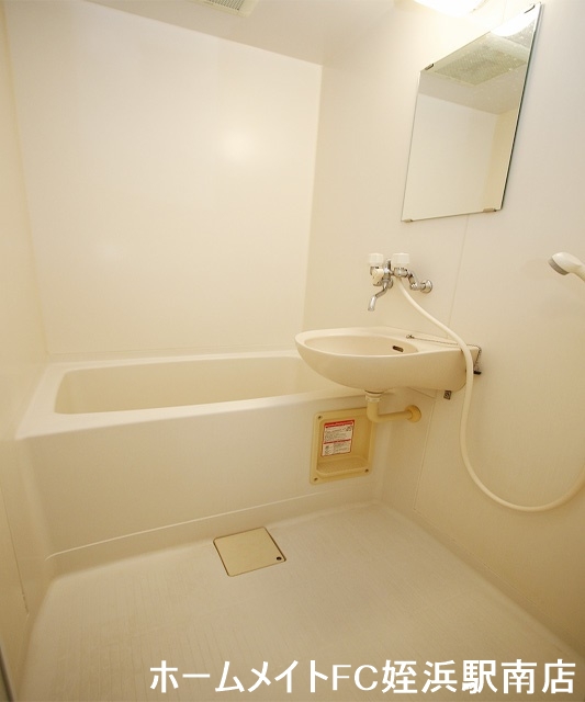 バス・シャワールーム　★お気軽にお電話ください♪★参考写真