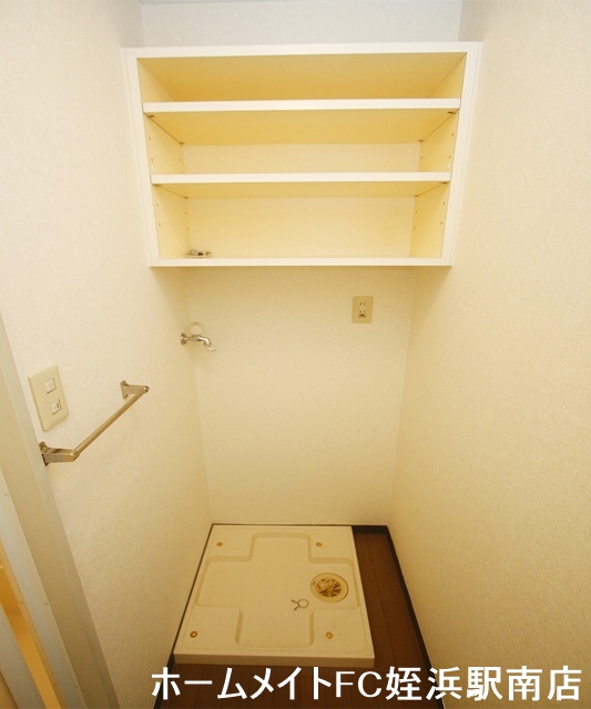 洗面設備　★室内洗濯置き場です♪★参考写真