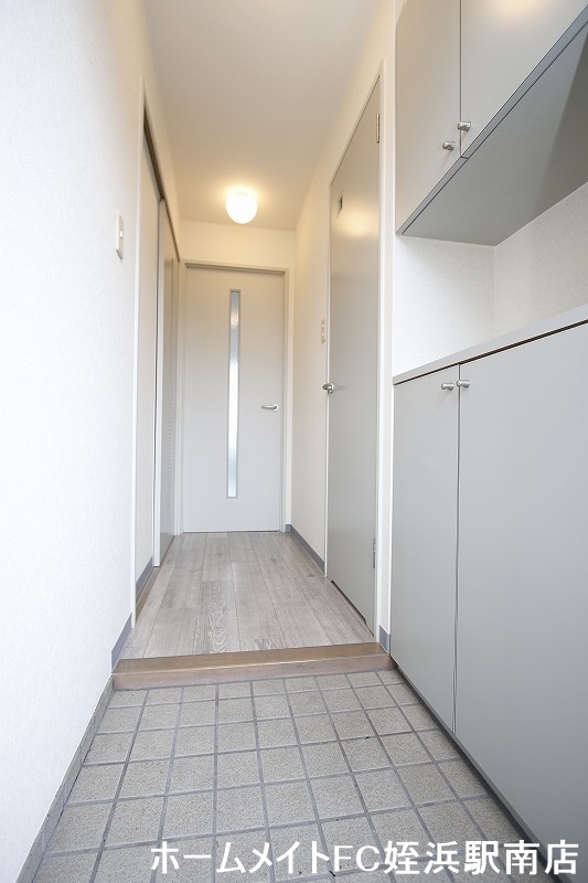 その他　★玄関回りもスッキリ！★参考写真