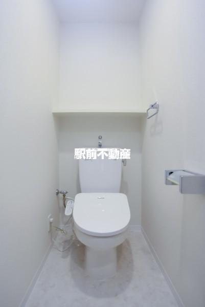 トイレ　※同マンション別部屋