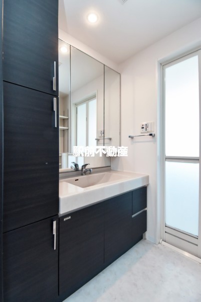 洗面設備　※同マンション別部屋