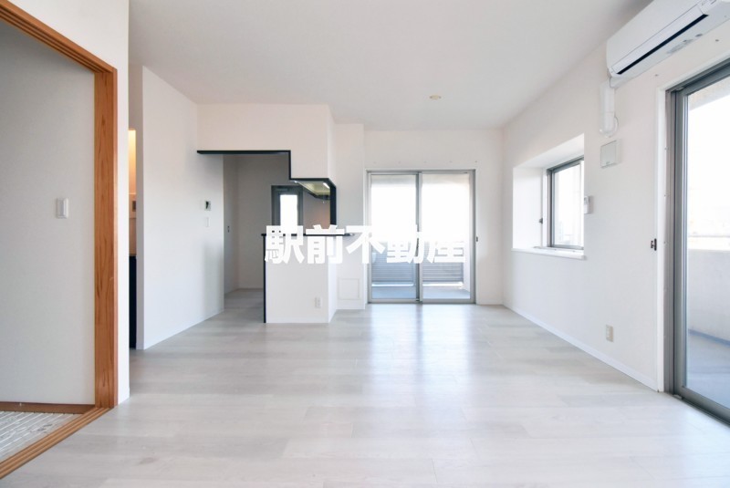 居室・リビング　※同マンション別部屋