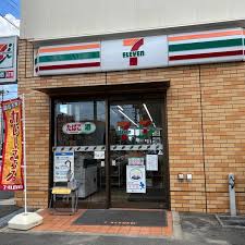 コンビニ　セブンイレブン 名古屋太閤通6丁目店（コンビニ）まで407m