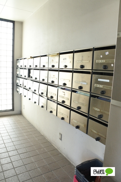 その他　集合ポスト