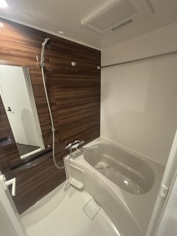 バス・シャワールーム　他号室　同施工参考写真