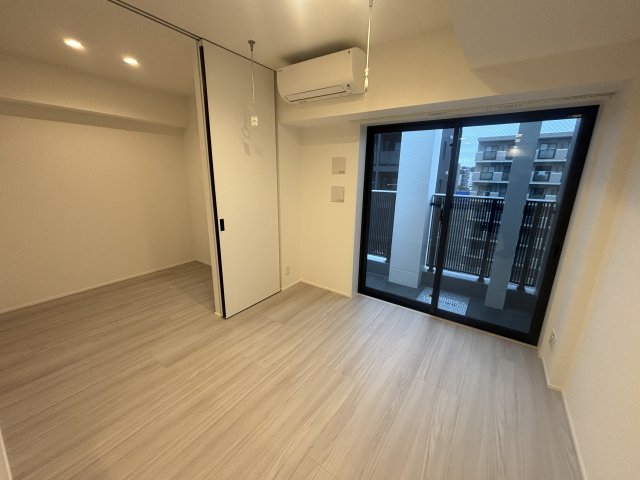 居室・リビング　他号室　同施工参考写真