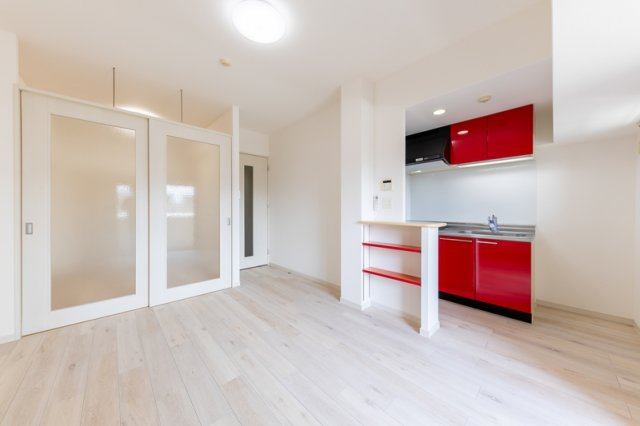 キッチン　※別号室参考写真