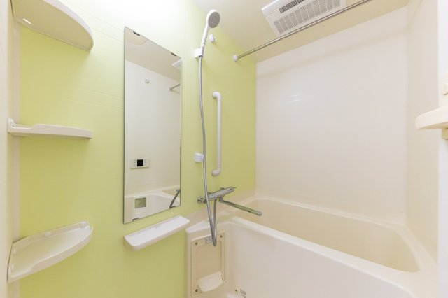 バス・シャワールーム　※別号室参考写真